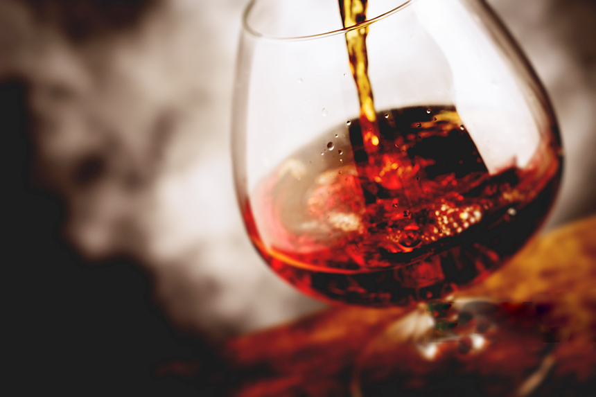 枞木国际酒庄 | 越是挂杯的葡萄酒，品质就越好吗