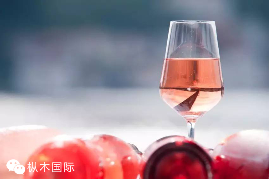 葡萄酒按颜色分为哪几类？